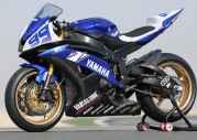 Yamaha YZF-R1 WSS